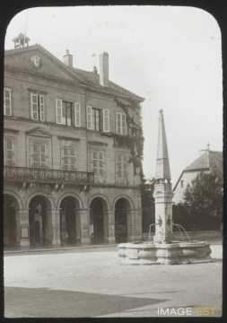 Hôtel de ville (Thonon-les-Bains)